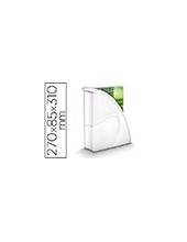 REVISTERO CEP PLASTICO USO VERTICAL / HORIZONTAL BLANCO 85X270X310 MM 2