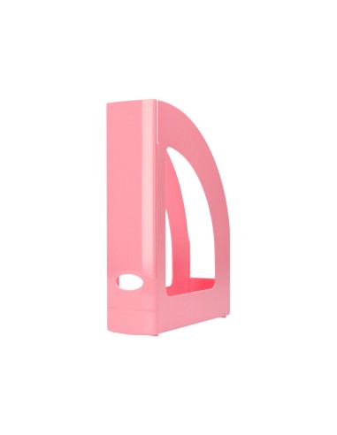 REVISTERO PLAST.Q-CON.ROSA PASTEL 320X250X80MM