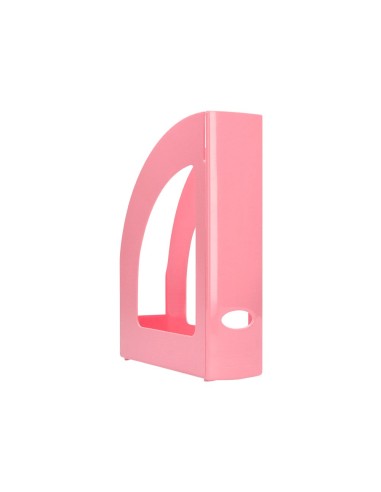 REVISTERO PLAST.Q-CON.ROSA PASTEL 320X250X80MM