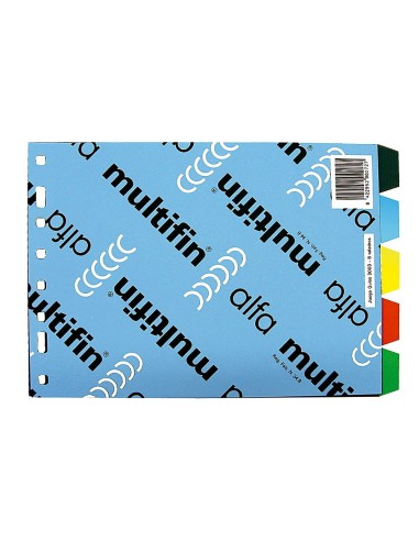 SEP.MULTIFIN 3003 JUEGO 5