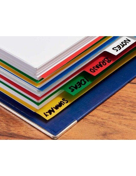 SEP.LIDERPAPEL PLASTICO JUEGO 10 SEP.FL.16 TAL.