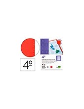 SEP.ALFABETICO PLASTICO A-Z 4º 2