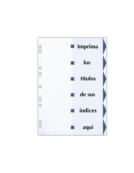 SEP.CARTULINA AVERYIMPRIMIBLE 12 SEP.DIN A4