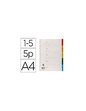 SEP.Q-CON.PLASTICO JUEGO 5 SEP.A4 MULTITALADRO 2