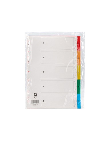 SEP.Q-CON.PLASTICO JUEGO 5 SEP.A4 MULTITALADRO