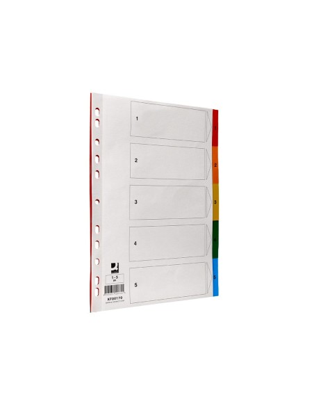 SEP.Q-CON.PLASTICO JUEGO 5 SEP.A4 MULTITALADRO