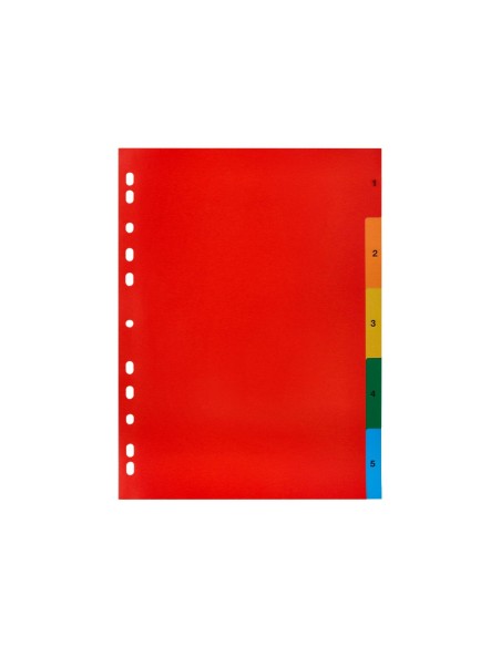 SEP.Q-CON.PLASTICO JUEGO 5 SEP.A4 MULTITALADRO