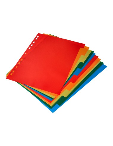 SEP.Q-CON.PLASTICO JUEGO 10 SEP.A4 MULTITALADRO