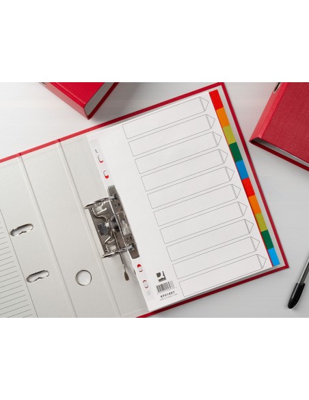 SEP.Q-CON.PLASTICO JUEGO 10 SEP.A4 MULTITALADRO