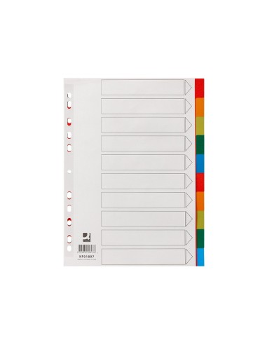 SEP.Q-CON.PLASTICO JUEGO 10 SEP.A4 MULTITALADRO