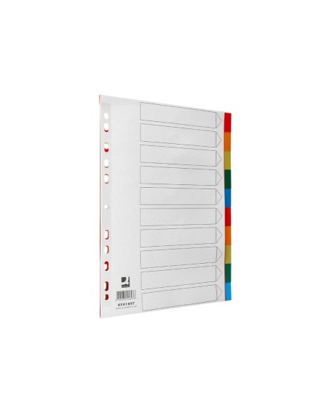 SEP.Q-CON.PLASTICO JUEGO 10 SEP.A4 MULTITALADRO