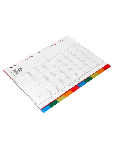 SEP.Q-CON.PLASTICO JUEGO 10 SEP.A4 MULTITALADRO