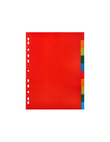 SEP.Q-CON.PLASTICO JUEGO 10 SEP.A4 MULTITALADRO