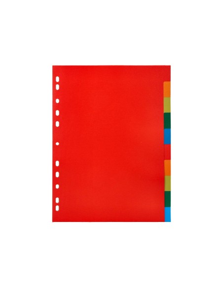 SEP.Q-CON.PLASTICO JUEGO 10 SEP.A4 MULTITALADRO