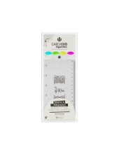 MARCAPAGINAS CARCHIVO INGENIOX PP. TPTE./NEON 4 POSICIONES