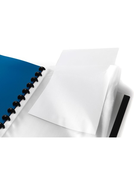 REC.FUNDA INTERCAMBIABLES DIN A4 BOLSA 10 UDS.