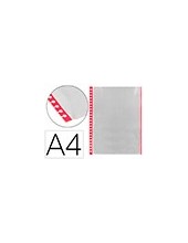 REC.FUNDA INTERCAMBIABLES DIN A4 BOLSA 10 UDS. 2