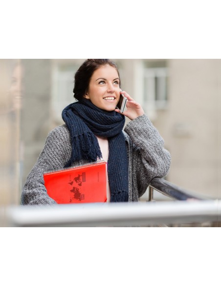 CARPETA ESCAPARATE C/ESP.10 FUNDAS PP A4 RJ.