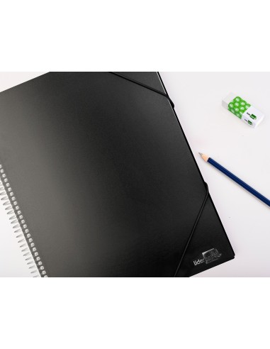 CARPETA ESCAPARATE C/ESP.30 FUNDAS PP A4 NG.