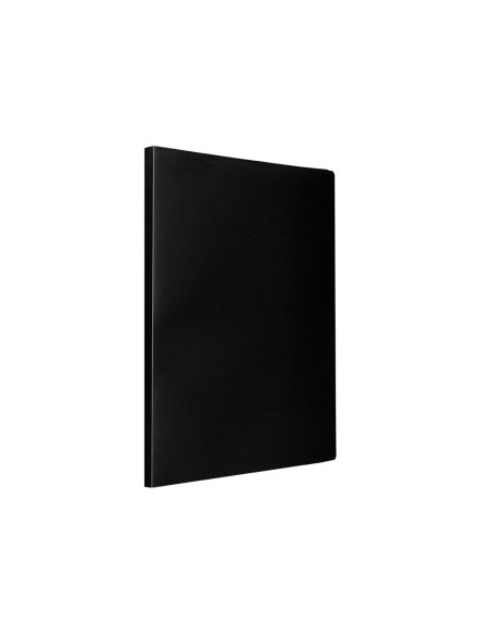 CARPETA ESCAPARATE 10 FUNDAS PVC FL.NG.