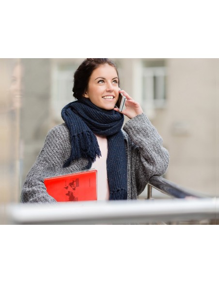 CARPETA ESCAPARATE C/ESP.20 FUNDAS PP A5 RJ.EC47