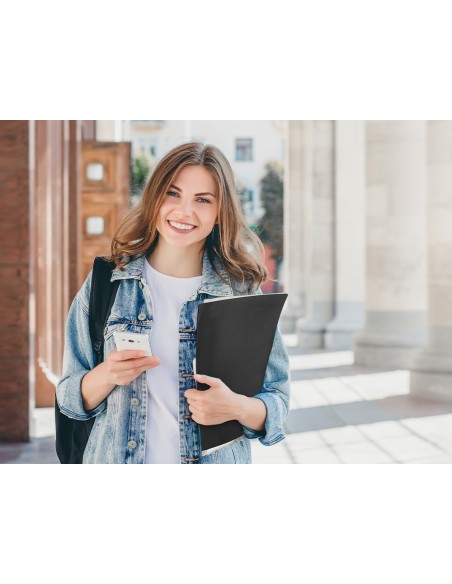 CARPETA  ESCAPARATE 40 FUNDAS PP. A3 NG.OPACO