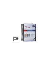 CARPETA PARDO ESCAPARATE ESP.80 FUNDAS FL. PERSO.NG. 2