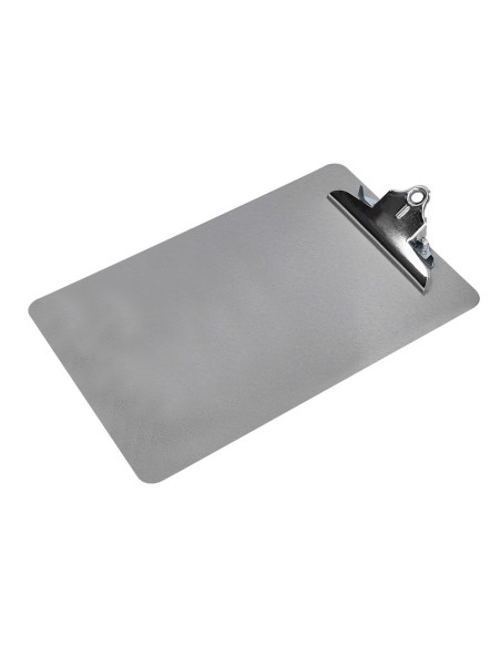 PORTANOTAS Q-CON.METALICO A4