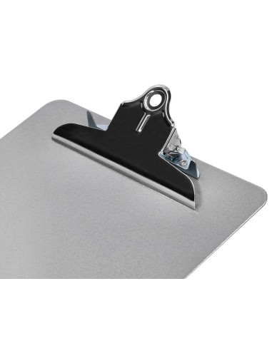 PORTANOTAS Q-CON.METALICO A4