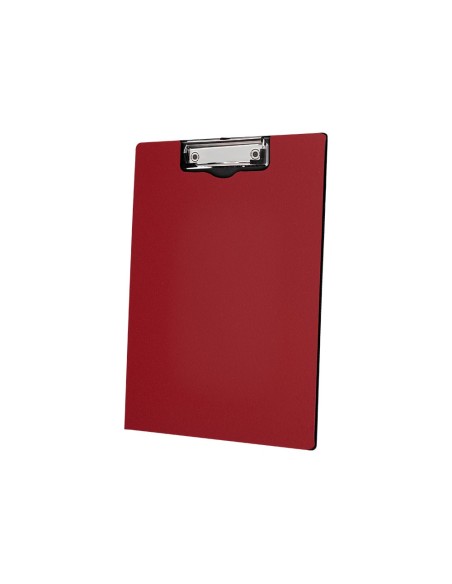 CARPETA Q-CON.MINICLIP SUP. A4 PLAST.50% RECICLADO RJ. GROSOR 2,1MM