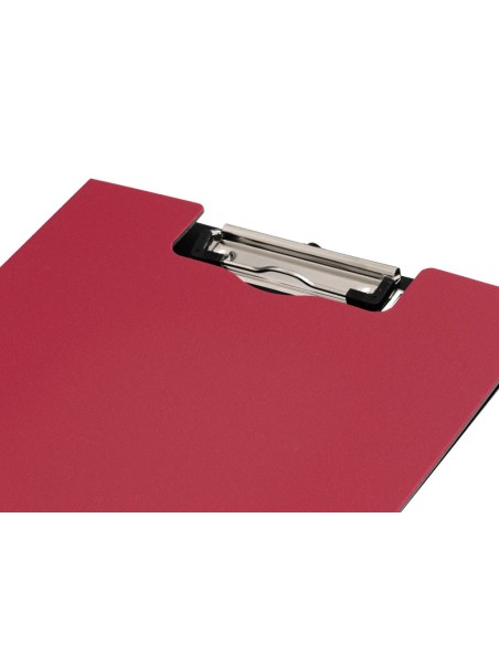 CARPETA Q-CON.MINICLIP SUP. A4 PLAST.50% RECICLADO RJ. GROSOR 2,1MM