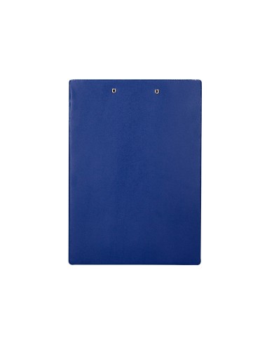 CARPETA Q-CONNECT MINICLIP SUPERIOR DIN A4 PLASTICO 50% RECICLADO AZ