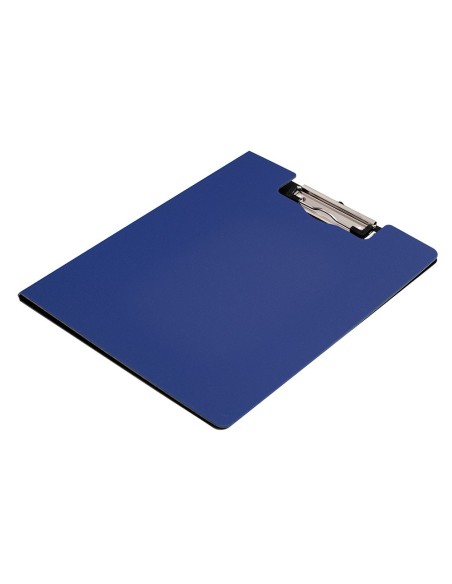 CARPETA Q-CONNECT MINICLIP SUPERIOR DIN A4 PLASTICO 50% RECICLADO AZ