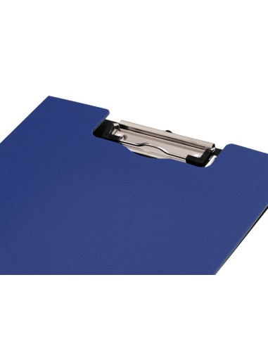 CARPETA Q-CONNECT MINICLIP SUPERIOR DIN A4 PLASTICO 50% RECICLADO AZ