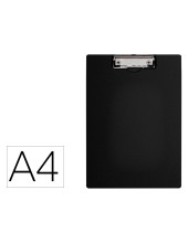 CARPETA Q-CON.MINICLIP SUP. A4 PLAST.50% RECICLADO NG.GROSOR 2,1MM