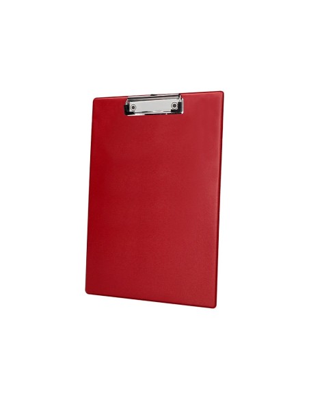 PORTANOTAS Q-CON.PLASTICO 50% RECICLADO A4 RJ. GROSOR 2,1MM