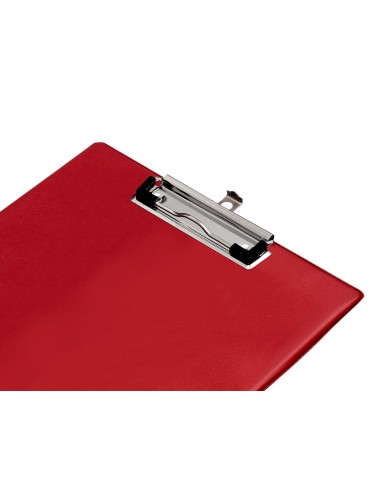 PORTANOTAS Q-CON.PLASTICO 50% RECICLADO A4 RJ. GROSOR 2,1MM