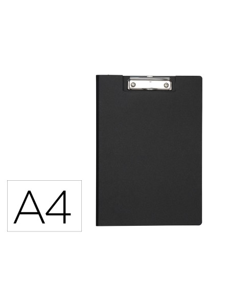 PORTANOTAS MAUL BALANCE A4 CARTON REFORZADO 8MM PINZA NG.