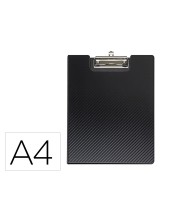 PORTANOTAS MAUL FLEXX A4 PP. PINZA NG.