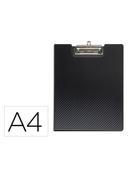 PORTANOTAS MAUL FLEXX A4 PP. PINZA NG.