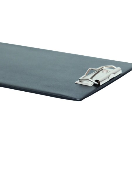 PORTANOTAS MAUL A5 CARTON PLAST.PVC PINZA NG.