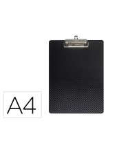 PORTANOTAS MAUL FLEXX A4 PP. PINZA NG.