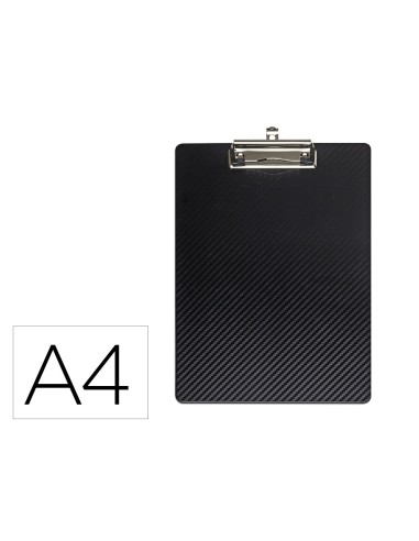 PORTANOTAS MAUL FLEXX A4 PP. PINZA NG.