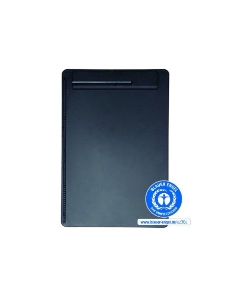 PORTANOTAS MAUL GO A4 PLAST.RECICLADO PINZA NG.