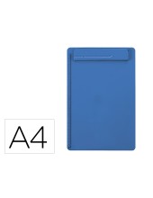 PORTANOTAS MAUL GO A4 PLAST.RECICLADO PINZA AZ.