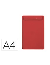 PORTANOTAS MAUL GO A4 PLAST.RECICLADO PINZA RJ.