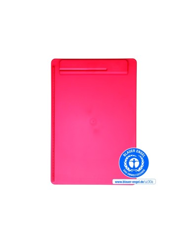 PORTANOTAS MAUL GO A4 PLAST.RECICLADO PINZA RJ.