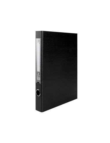 ARCH.LIDERPAPEL C.FORRADO FL.2 A 25 MM NG.OLLAO Y TARJETERO