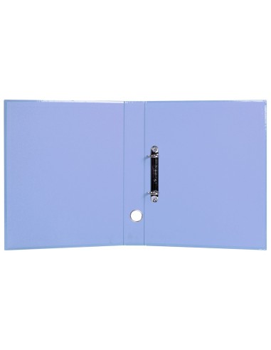 CARPETA 2AN.25MM MIXTAS  A4 FORRADO SYSTEM OLLAO TARJETERO CEL.