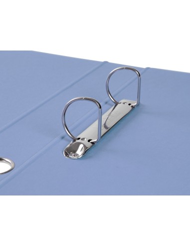 CARPETA 2AN.25MM MIXTAS  A4 FORRADO SYSTEM OLLAO TARJETERO CEL.